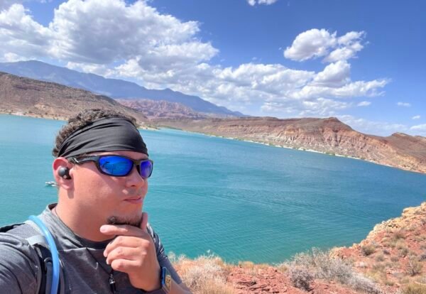 A Guide to Hiking Quail State Park Overlook near St. George, Utah