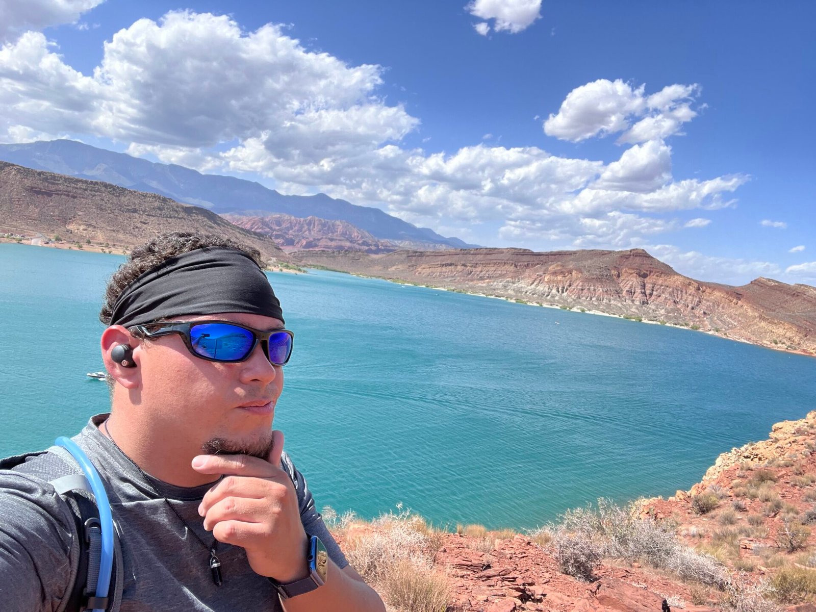 A Guide to Hiking Quail State Park Overlook near St. George, Utah