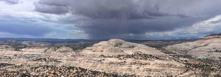 Upper Calf Creek Falls Trail