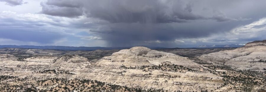 Upper Calf Creek Falls Trail