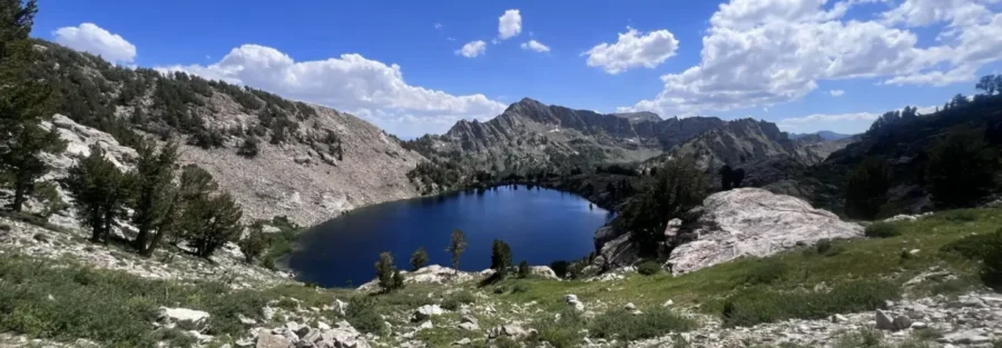 Ultimate Guide to Hiking Liberty Lake Trail – Discovering the Hidden Gem of Humbolt-Toiyabe