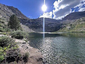 Ultimate Hiker’s Guide To Island Lake: Ruby Mountains Nevada