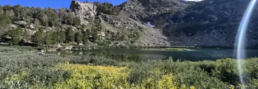Ultimate Hiker’s Guide To Island Lake: Ruby Mountains Nevada
