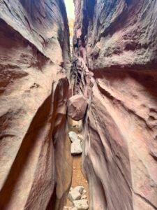 Embrace the Beauty of Little Wild Horse Canyon: A Hiker’s Guide