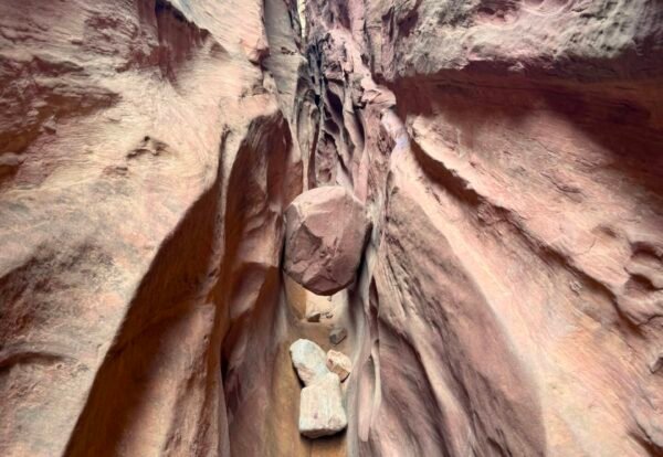 Embrace the Beauty of Little Wild Horse Canyon