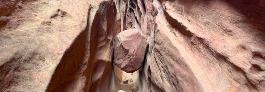 Embrace the Beauty of Little Wild Horse Canyon