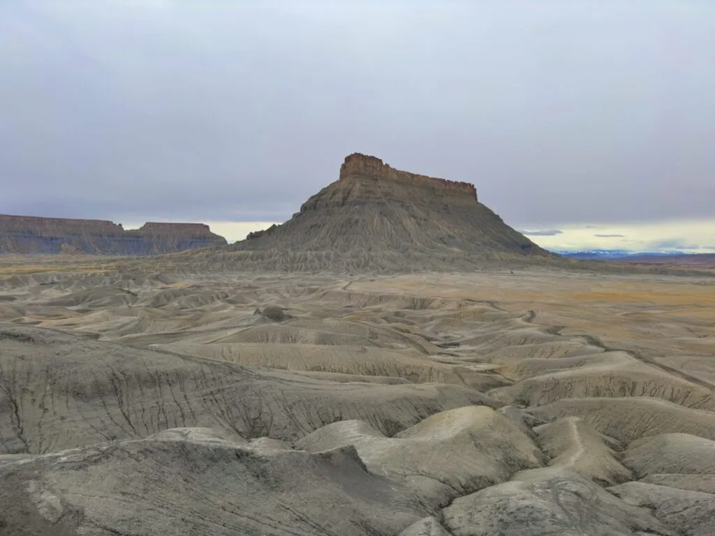 Factory Butte