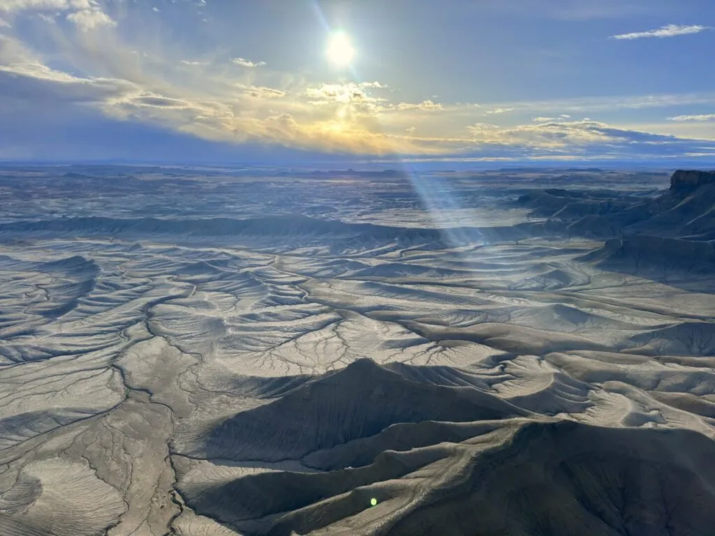 Moonscape Overlook