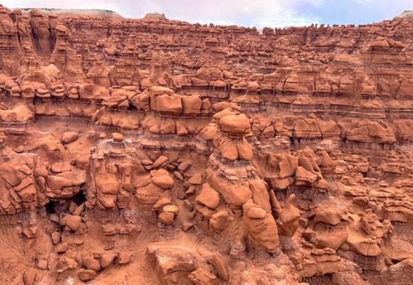 Explore the Enigmatic Valley of the Goblins: A Hiking Guide