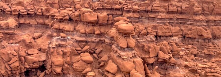 Explore the Enigmatic Valley of the Goblins: A Hiking Guide