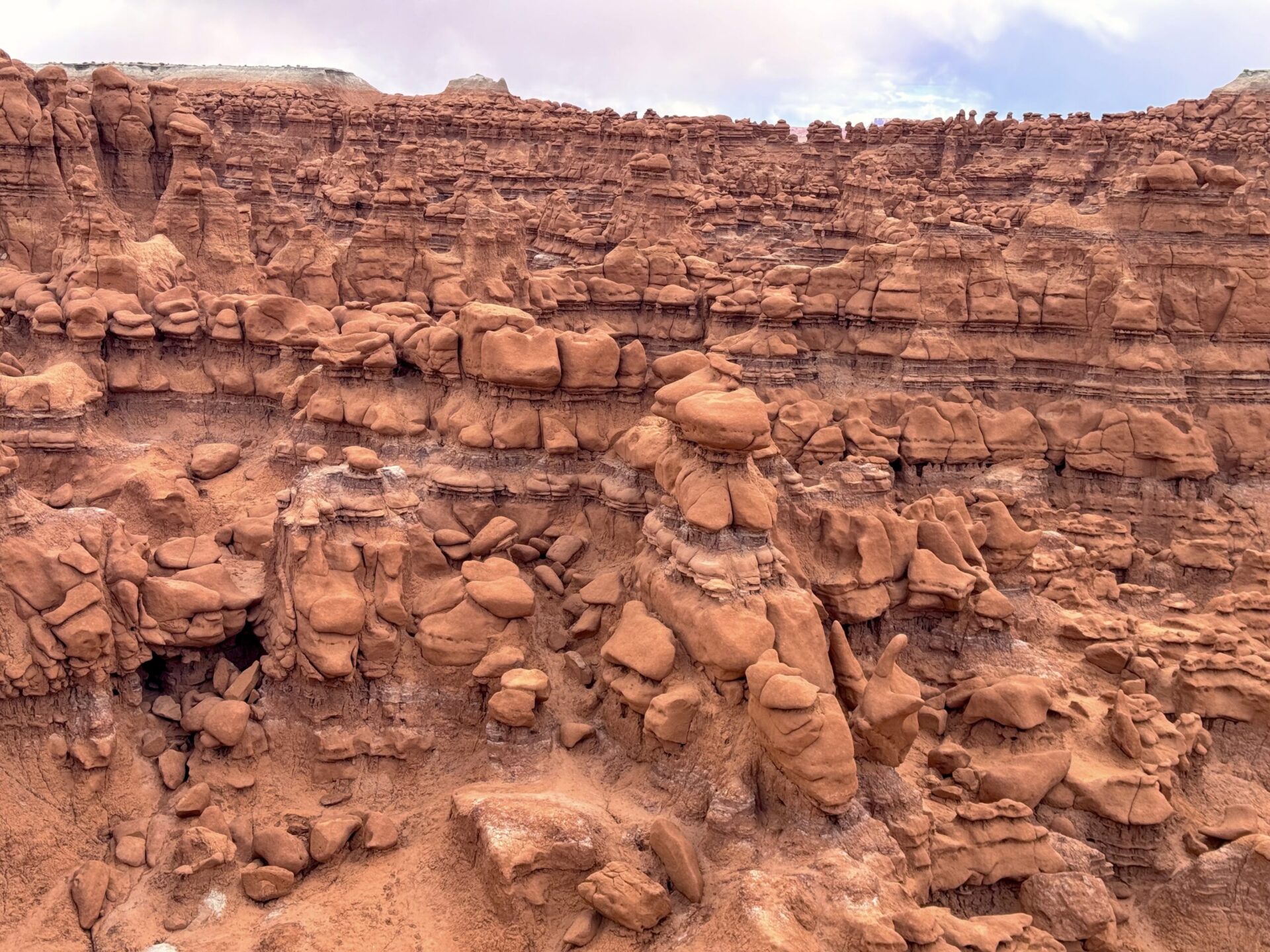 Explore the Enigmatic Valley of the Goblins: A Hiking Guide