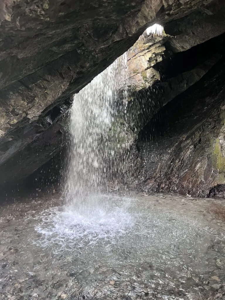 Donut Falls