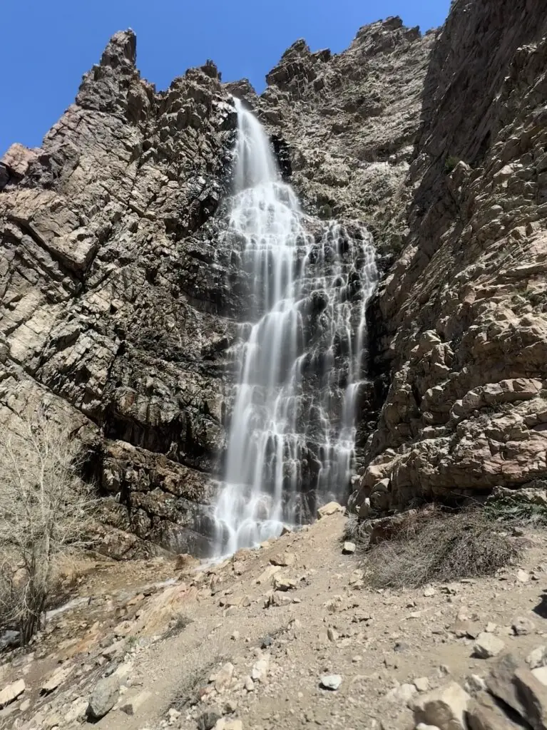 Waterfall Canyon