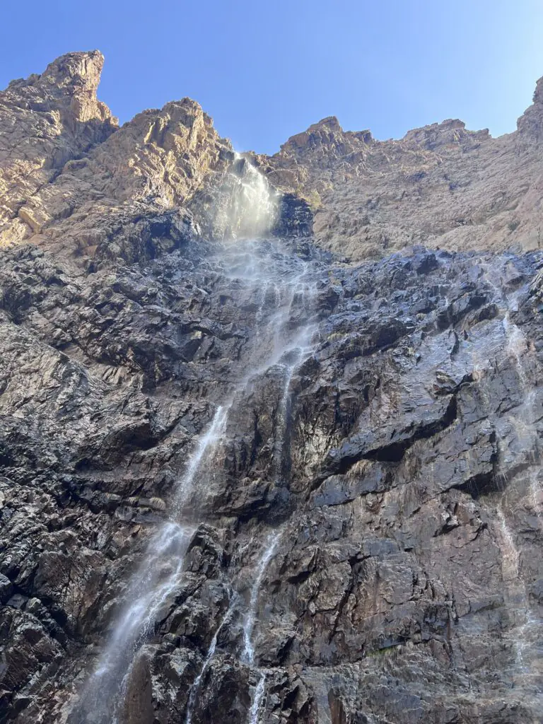 Stewart Falls