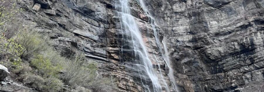 Ultimate Guide to Bridal Veil Falls: Provo Canyon