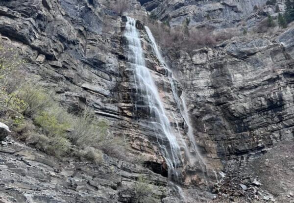 Ultimate Guide to Bridal Veil Falls: Provo Canyon