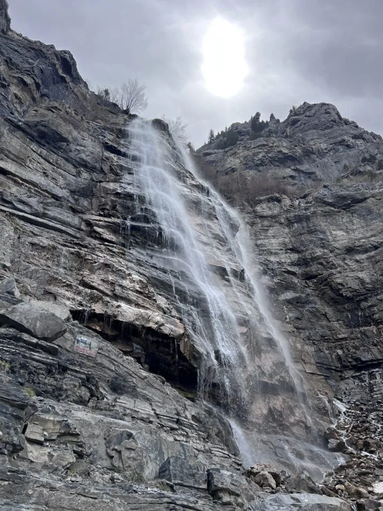 Bridal Veil Falls