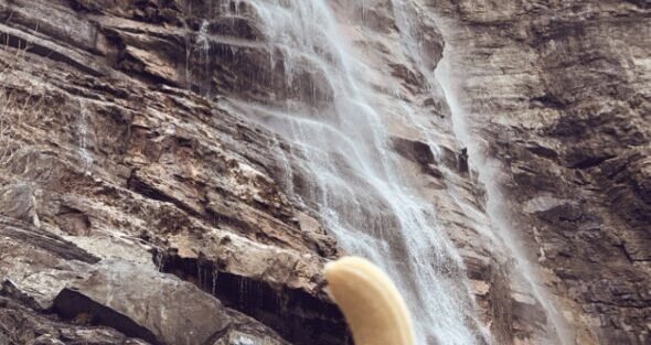 Top 10 Waterfalls near Salt Lake City Utah: Chasing Waterfalls