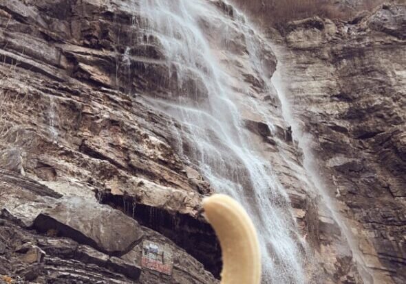 Top 10 Waterfalls near Salt Lake City Utah: Chasing Waterfalls
