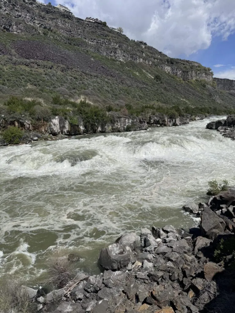 Auger Falls