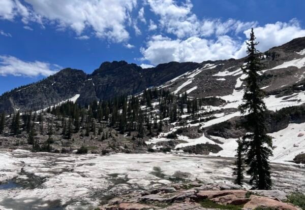 Essential Guide to Cecret Lake Trail in Uinta-Wasatch-Cache Forest