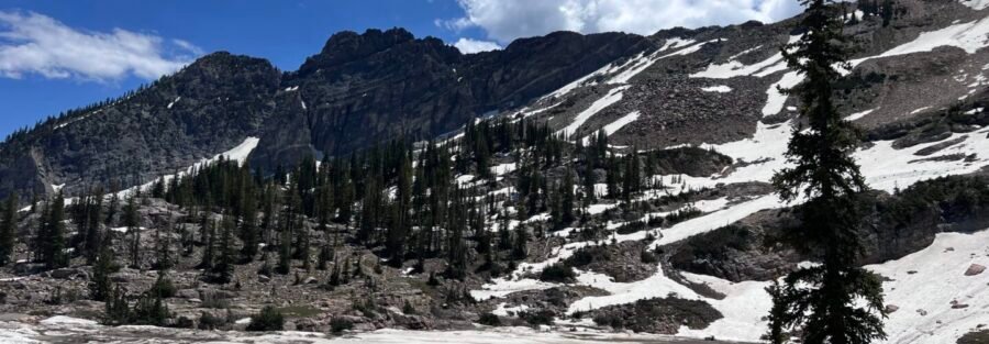Essential Guide to Cecret Lake Trail in Uinta-Wasatch-Cache Forest