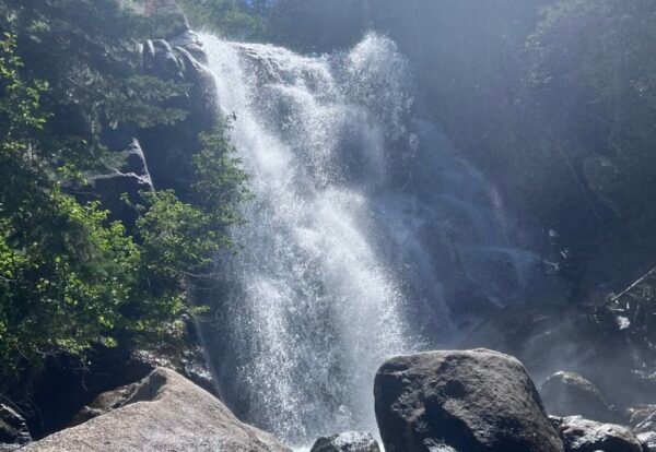 Ultimate Hiker’s Guide To Lower Falls via Bell Canyon: Sandy, Utah