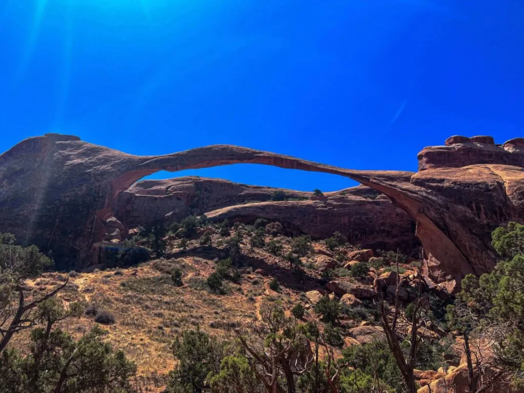 Double O Arch Trail