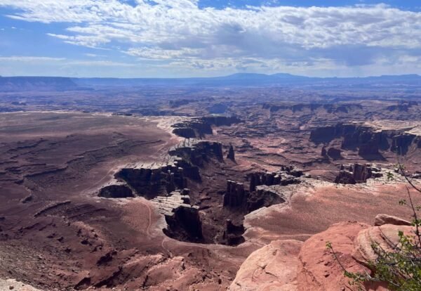 A Complete Guide to White Rim Overlook in Canyonlands National Park