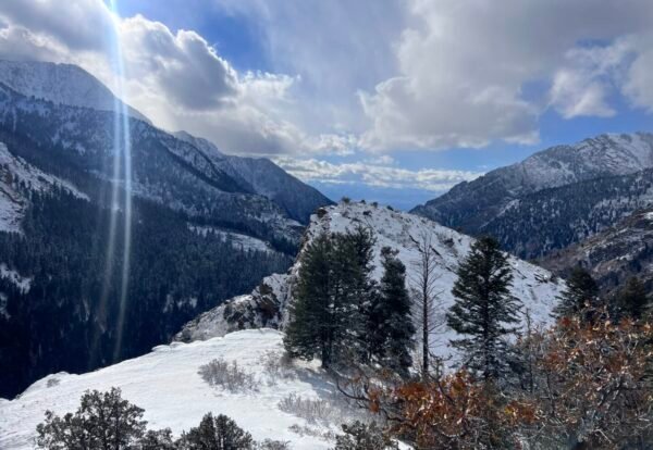 Discover Avenue Twin Peaks: A Hiker’s Dream near Salt Lake City, Utah