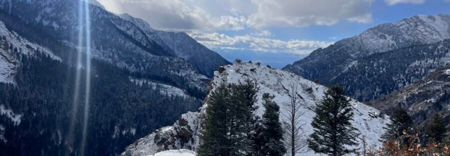 Discover Avenue Twin Peaks: A Hiker’s Dream near Salt Lake City, Utah