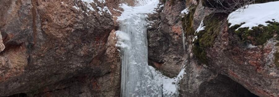 Ultimate Guide To Grotto Falls, Payson, Utah
