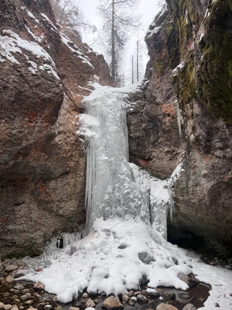 Grotto Falls