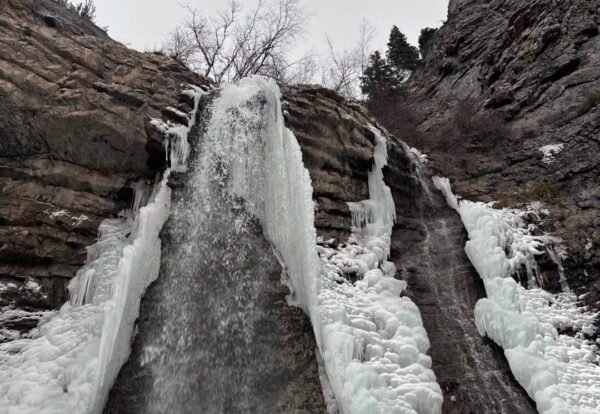 Battle Creek Falls Hiking Guide: Pleasant Grove’s Beauty