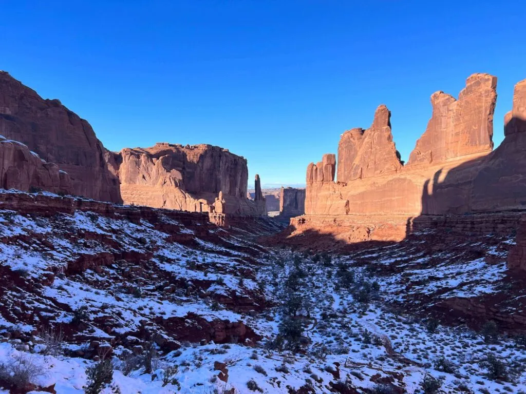 Park Avenue Trail