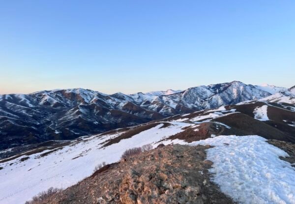 Discover Avenue Twin Peaks: A Hiker’s Dream near Salt Lake City, Utah