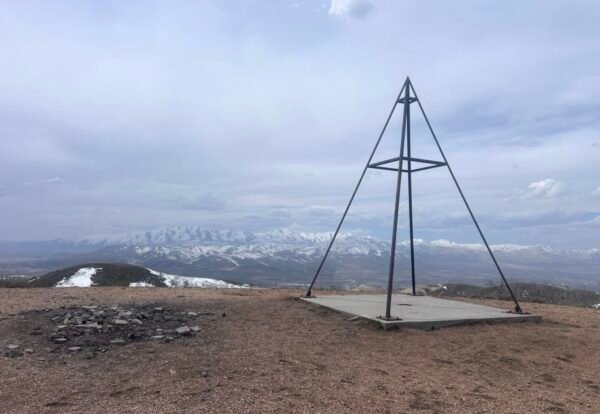 Ultimate Guide to Hiking Alien Tower, Draper, Utah