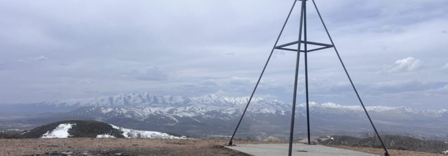 Ultimate Guide to Hiking Alien Tower, Draper, Utah