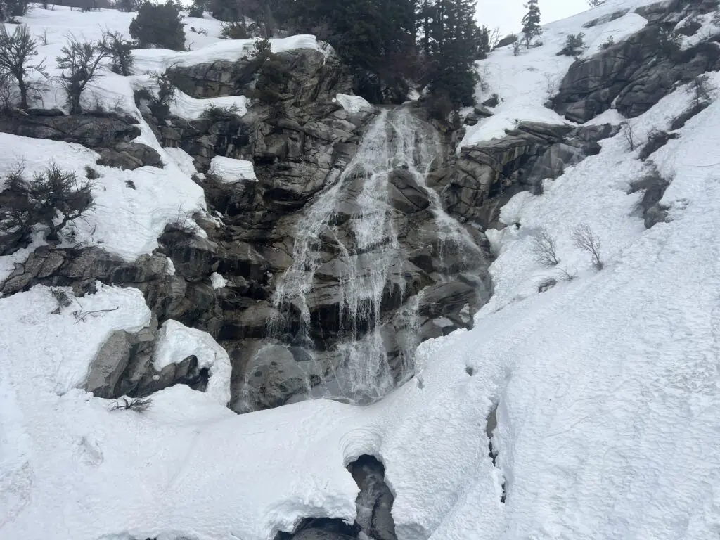 Horsetail Falls