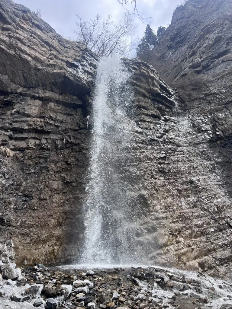 Battle Creek Falls