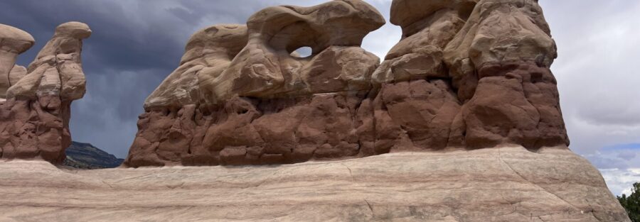 Devil’s Garden, Grand Staircase-Escalante: