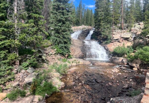 Ultimate Guide to Upper Provo River Falls: Uinta-Wasatch-Cache