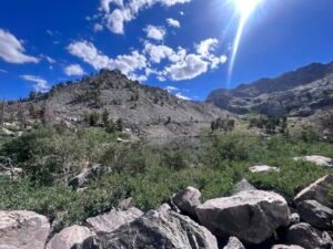 Hiking Guide to Smith Lake: Humboldt-Toiyabe National Forest