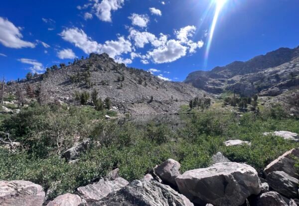 Hiking Guide to Smith Lake: Humboldt-Toiyabe National Forest