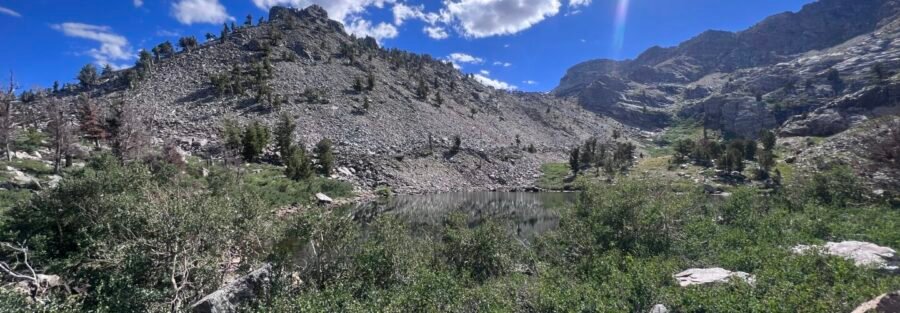 Hiking Guide to Smith Lake: Humboldt-Toiyabe National Forest