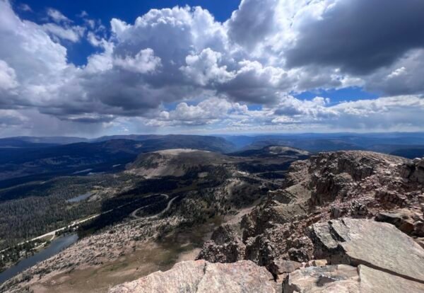 Complete Guide to Hiking Bald Mountain in Uinta-Wasatch-Cache Forest