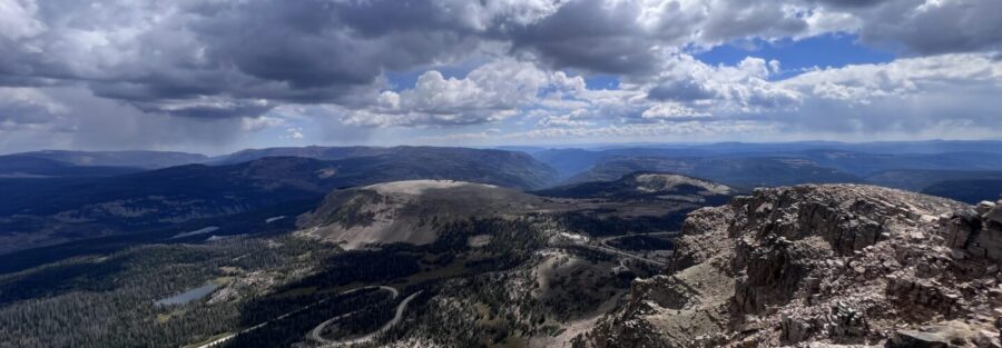 Complete Guide to Hiking Bald Mountain in Uinta-Wasatch-Cache Forest