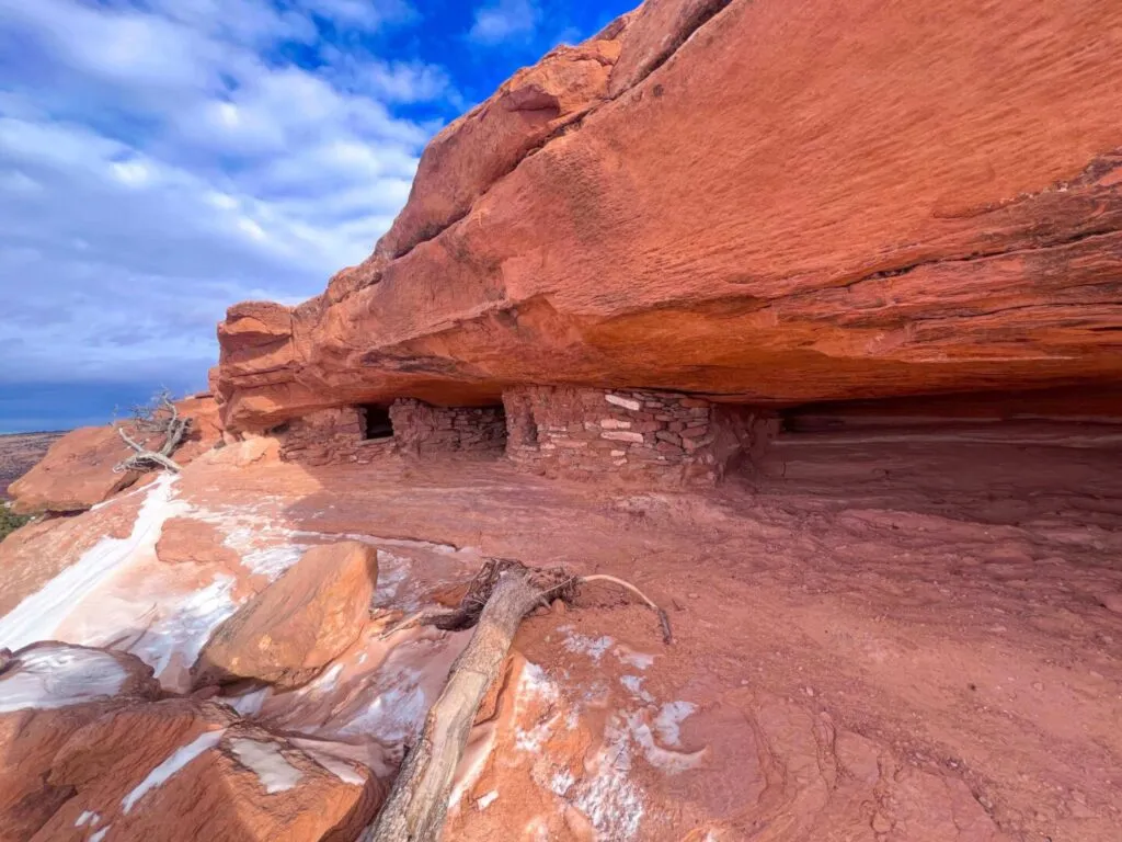 Aztec Butte Trail