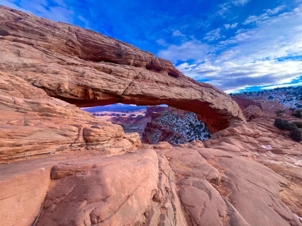 Mesa Arch