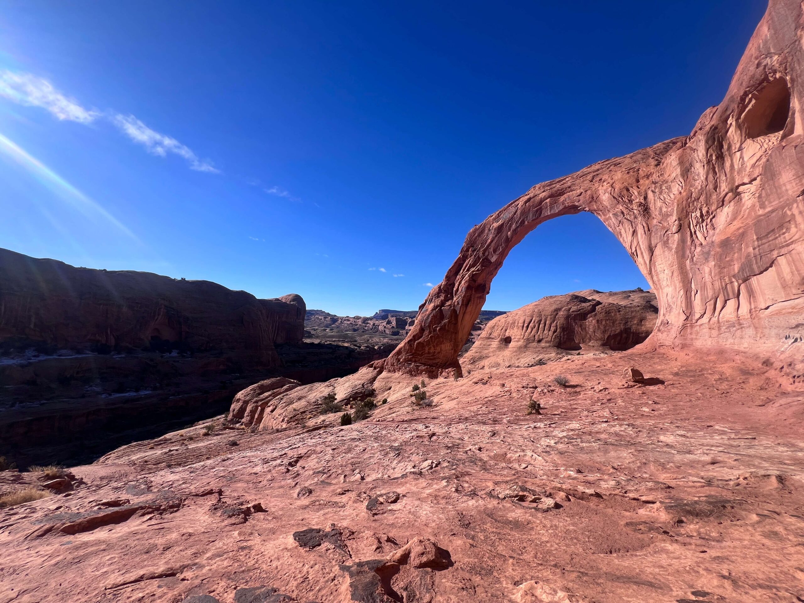 A Complete Guide to Hiking Corona Arch Trail near Moab, Utah